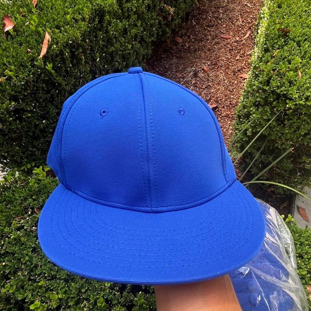Unbranded Men's Blue Hat